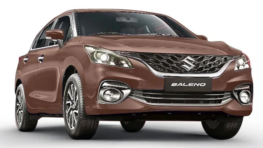 maruti suzuki baleno zeta enthusiast