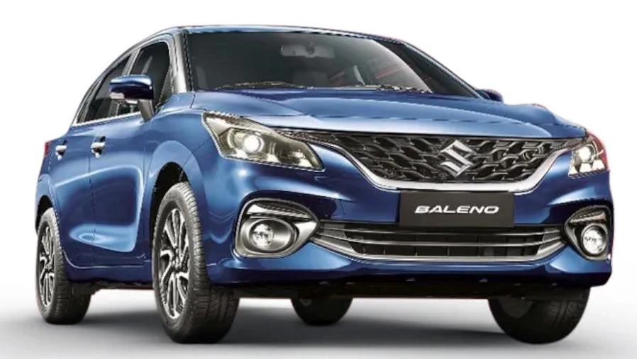maruti suzuki baleno delta style tech young pro