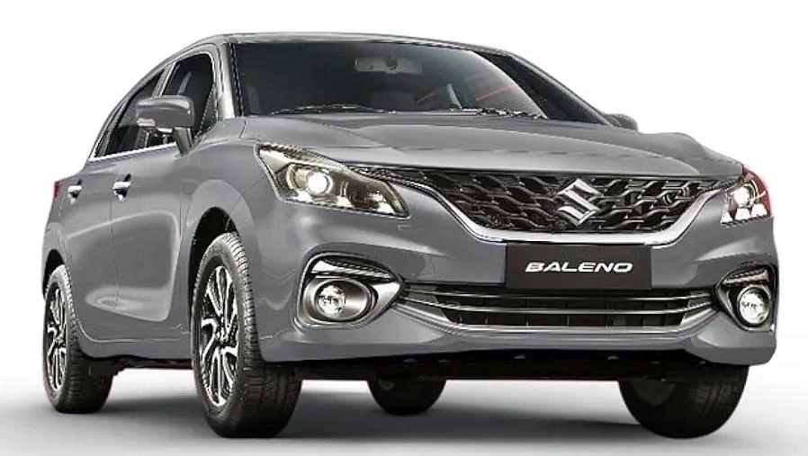 maruti suzuki baleno