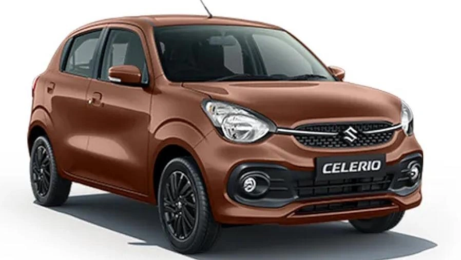 Maruti Suzuki Celerio undefined