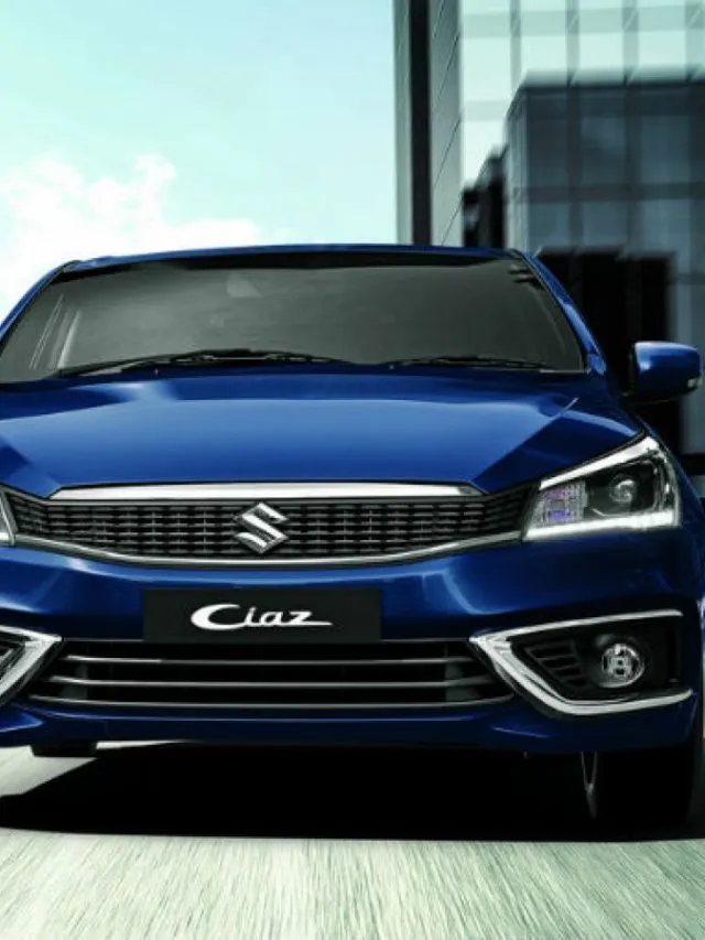 maruti suzuki ciaz front 1200