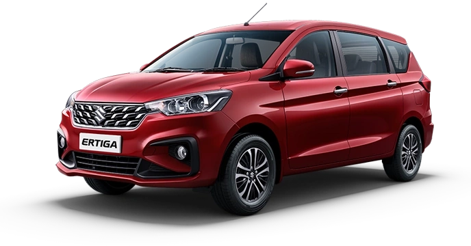 maruti suzuki ertiga zxi at large families
