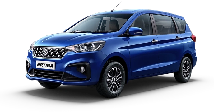maruti suzuki ertiga vxi at large families