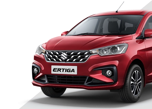 Maruti Suzuki Ertiga Front Left Side-2