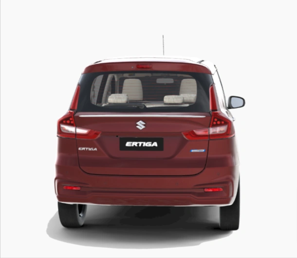 Maruti Suzuki Ertiga 