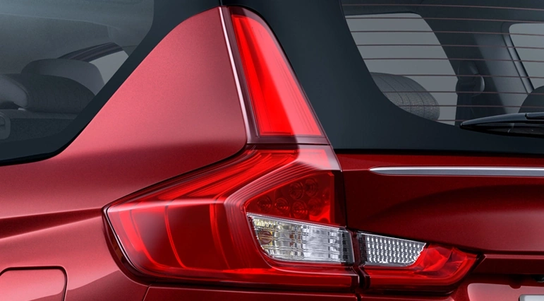 Maruti Suzuki Ertiga Taillights