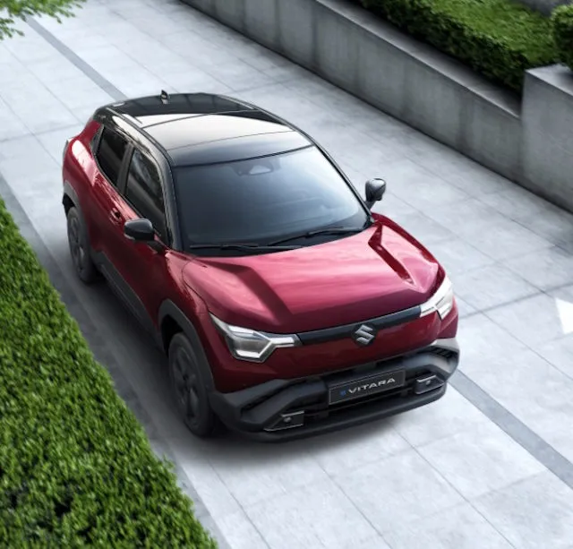 maruti suzuki evitara pic 2