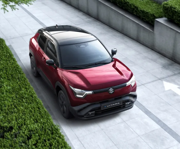 maruti suzuki evitara pic 2
