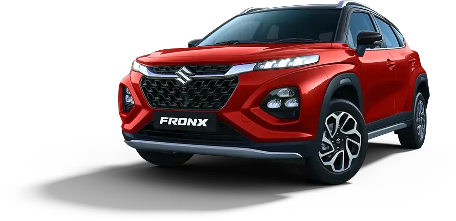 maruti suzuki fronx zeta turbo at affordable suv
