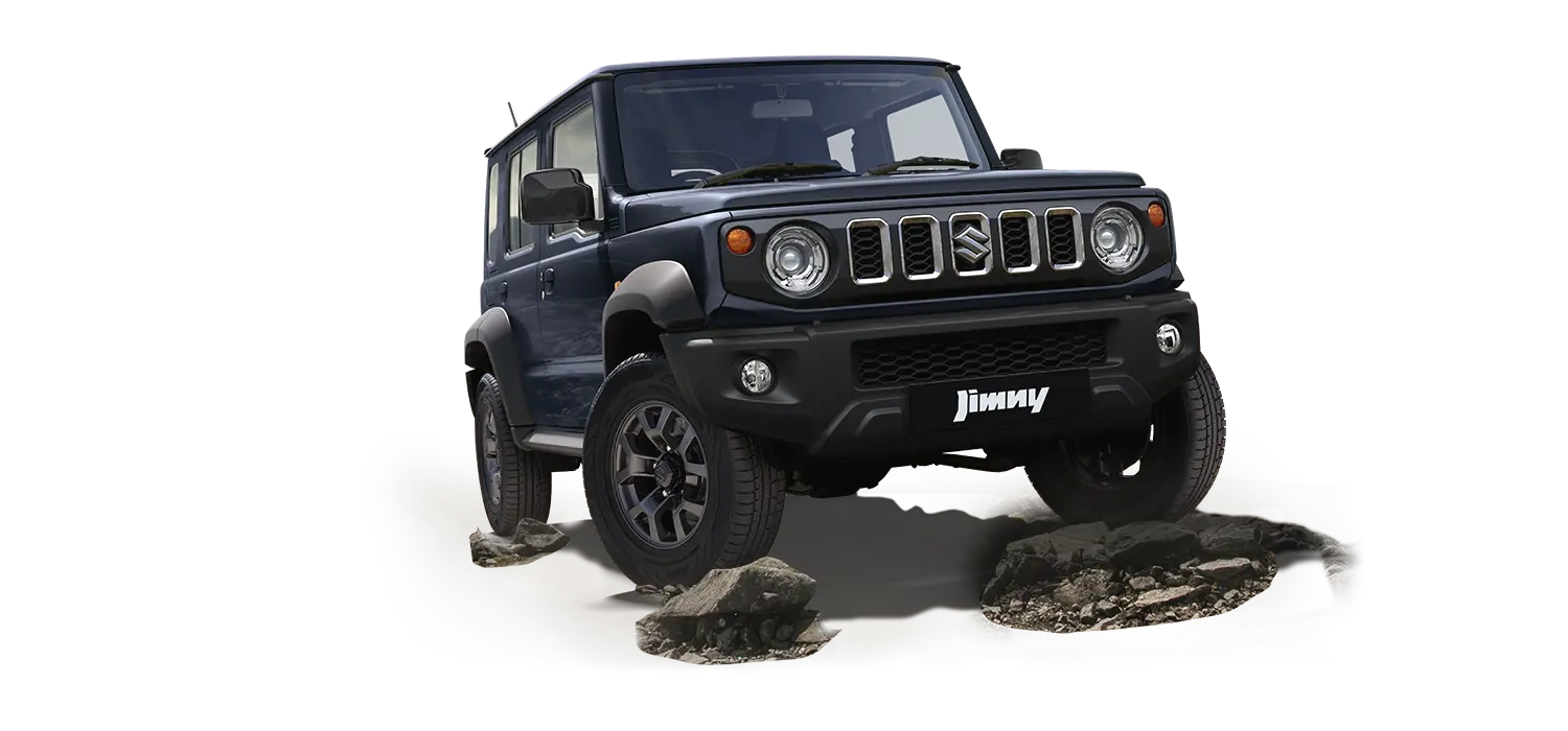 Maruti Suzuki Jimny undefined