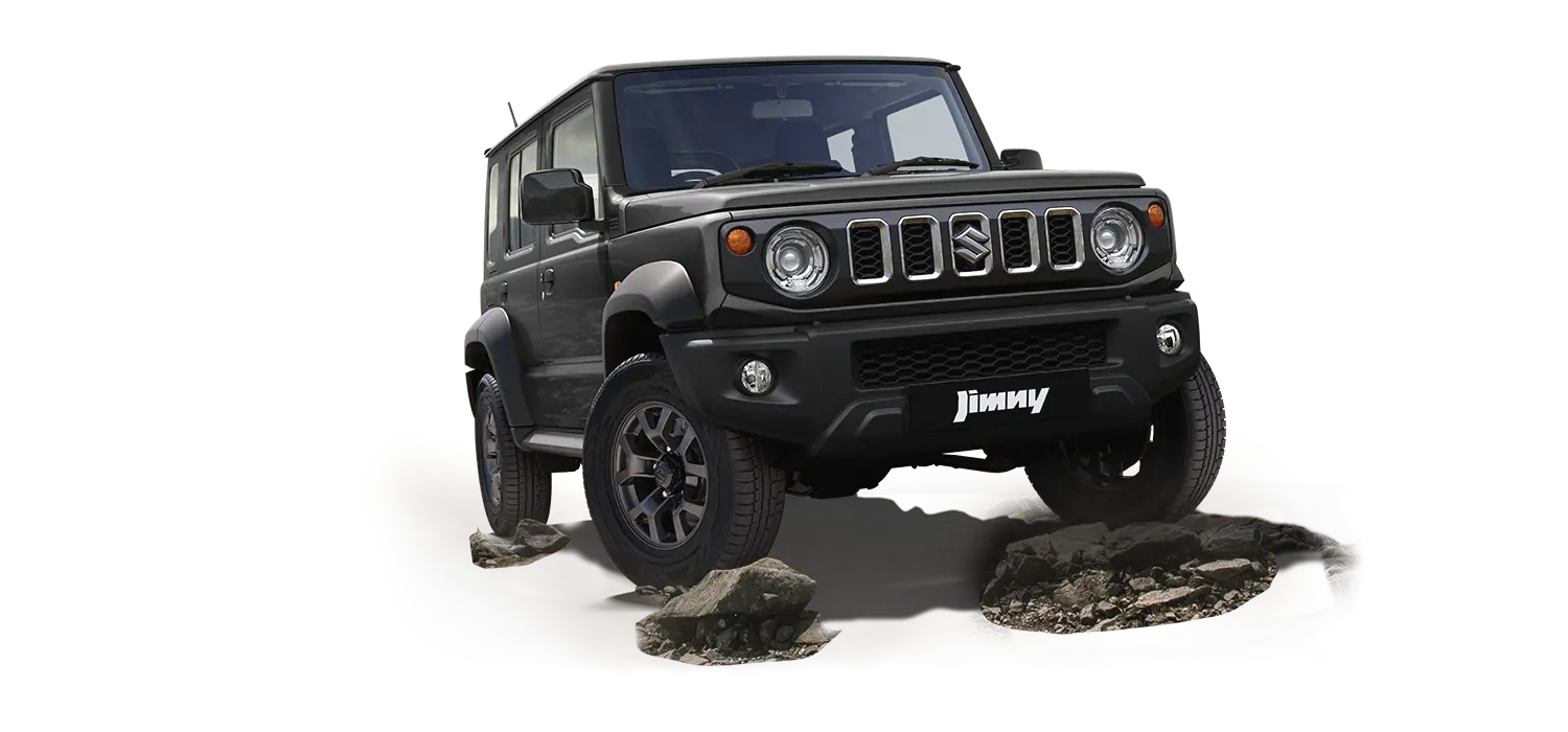 maruti suzuki jimny alpha dual tone at urban explorer