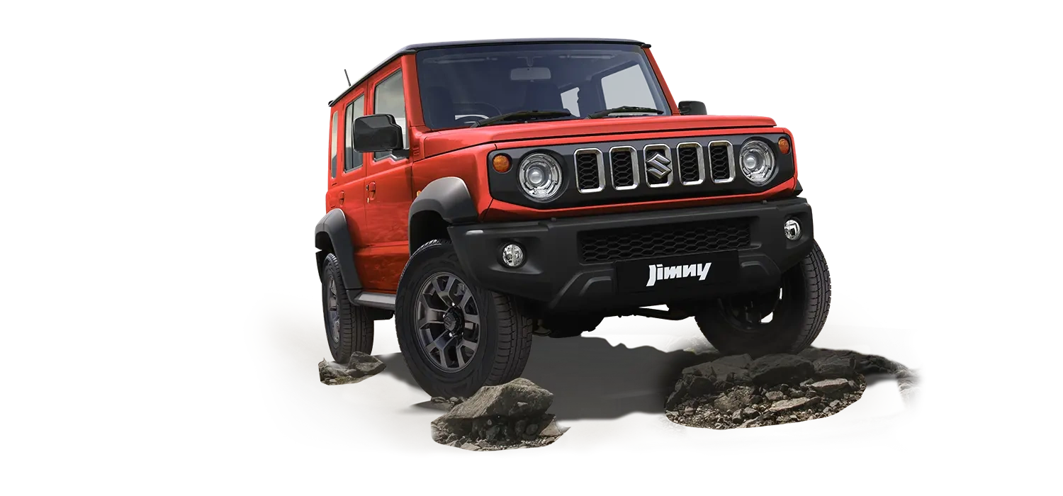 maruti suzuki jimny alpha adventure seeker