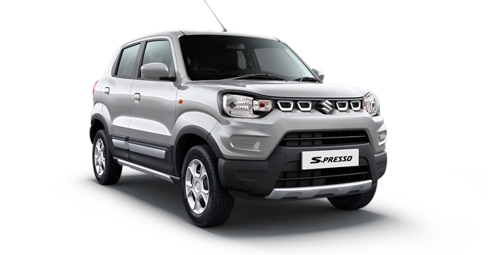 Maruti Suzuki S-Presso undefined