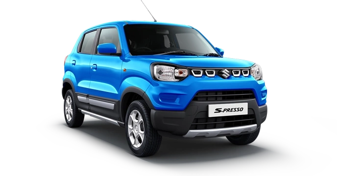 maruti suzuki s presso