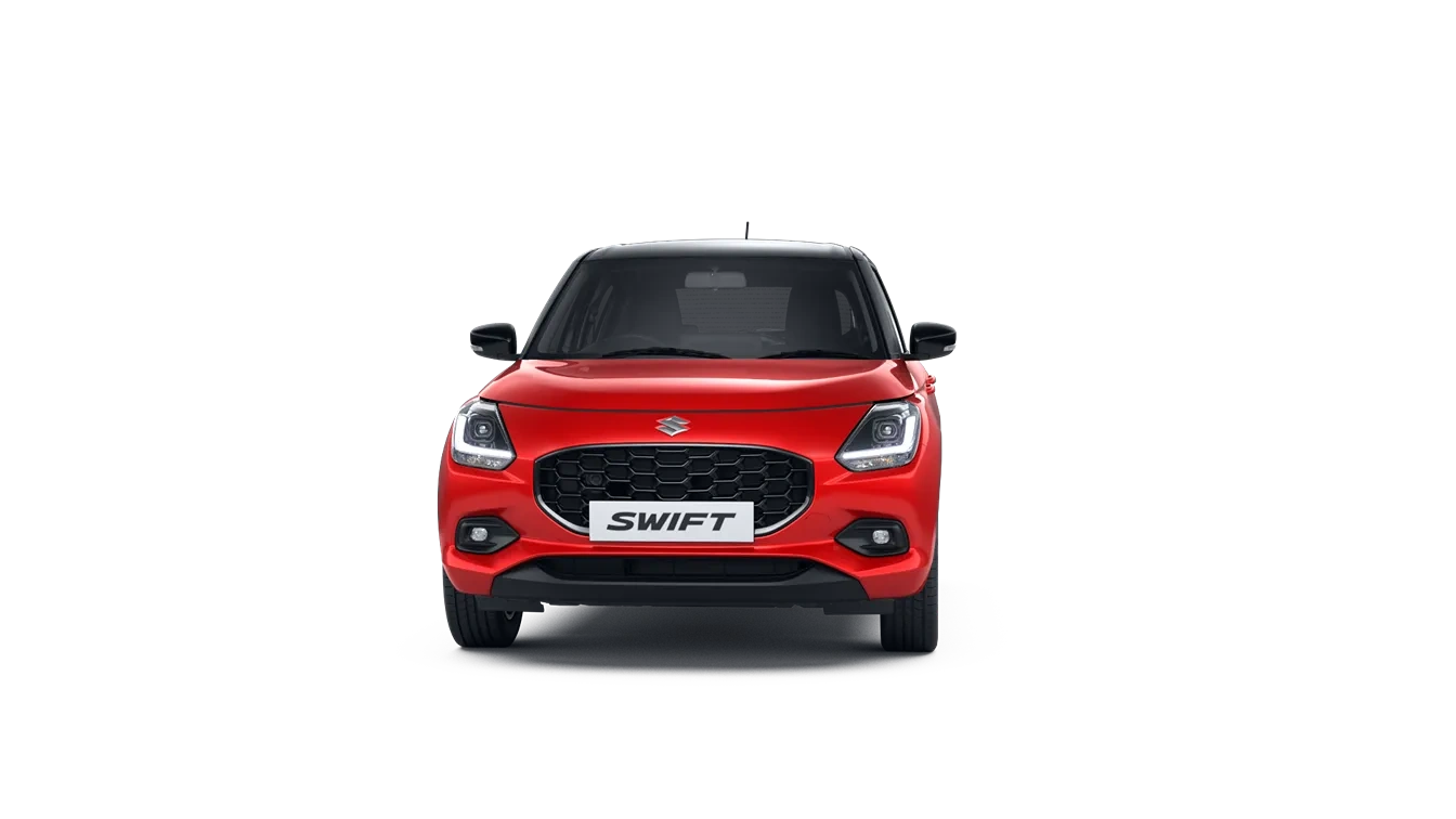 Maruti Suzuki Swift Front View