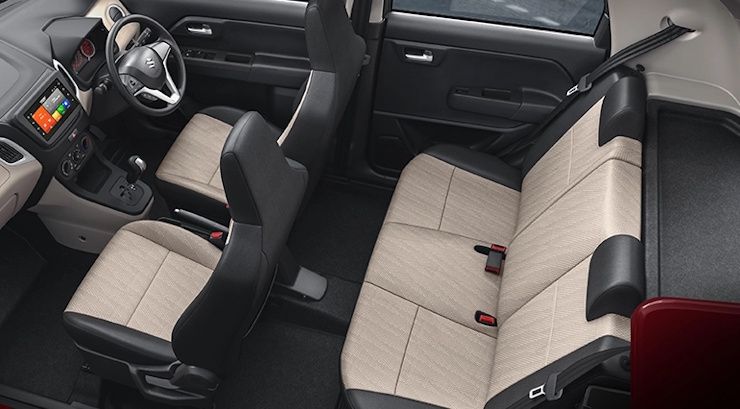 maruti suzuki wagonr features