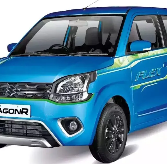maruti suzuki wagonr flex fuel bharat mobility expo featured