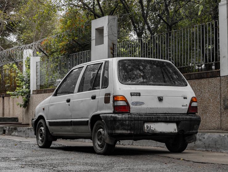 Maruti 800