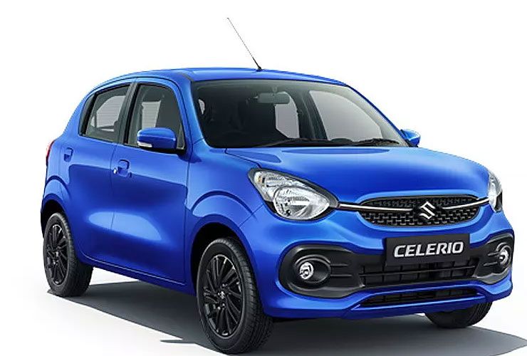 maruti celerio