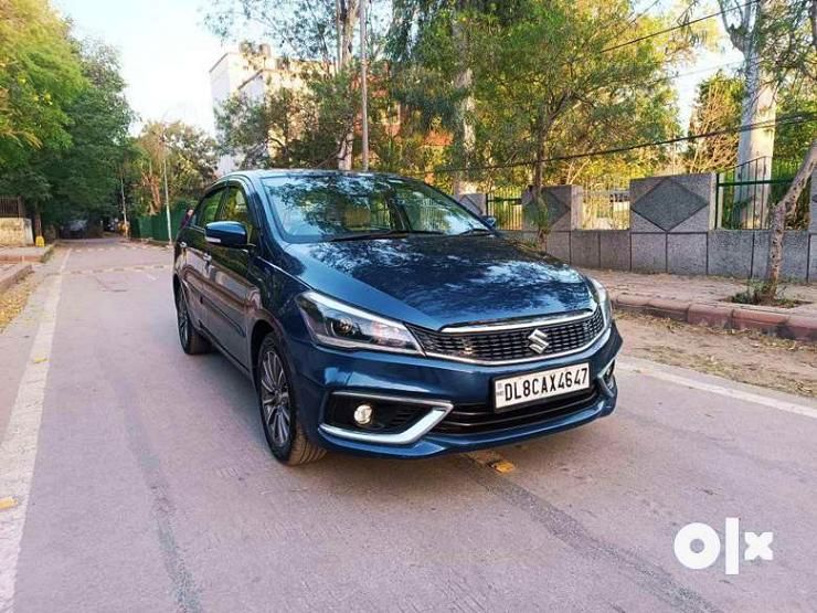 maruti suzuki ciaz used 