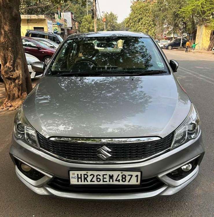 maruti suzuki ciaz used 