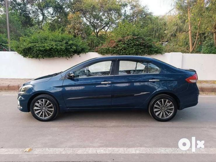 maruti suzuki ciaz used side