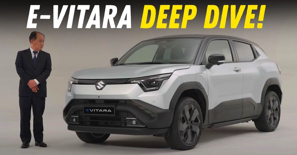 maruti suzuki e-vitara electric suv deep dive featured
