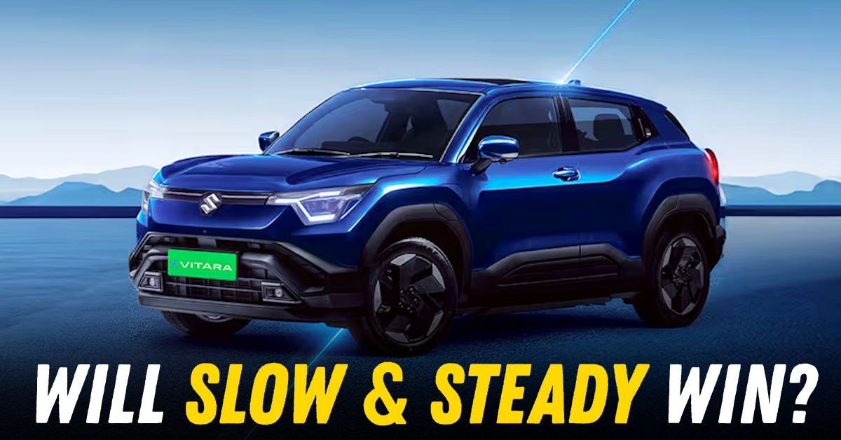 maruti suzuki evitara electric suv launch delay strategy featured maruti suzuki evitara electric suv launch delay strategy featured
