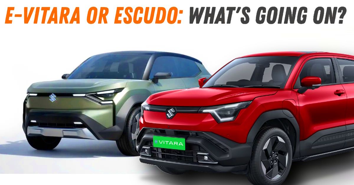 maruti suzuki evitara escudo confusion featured