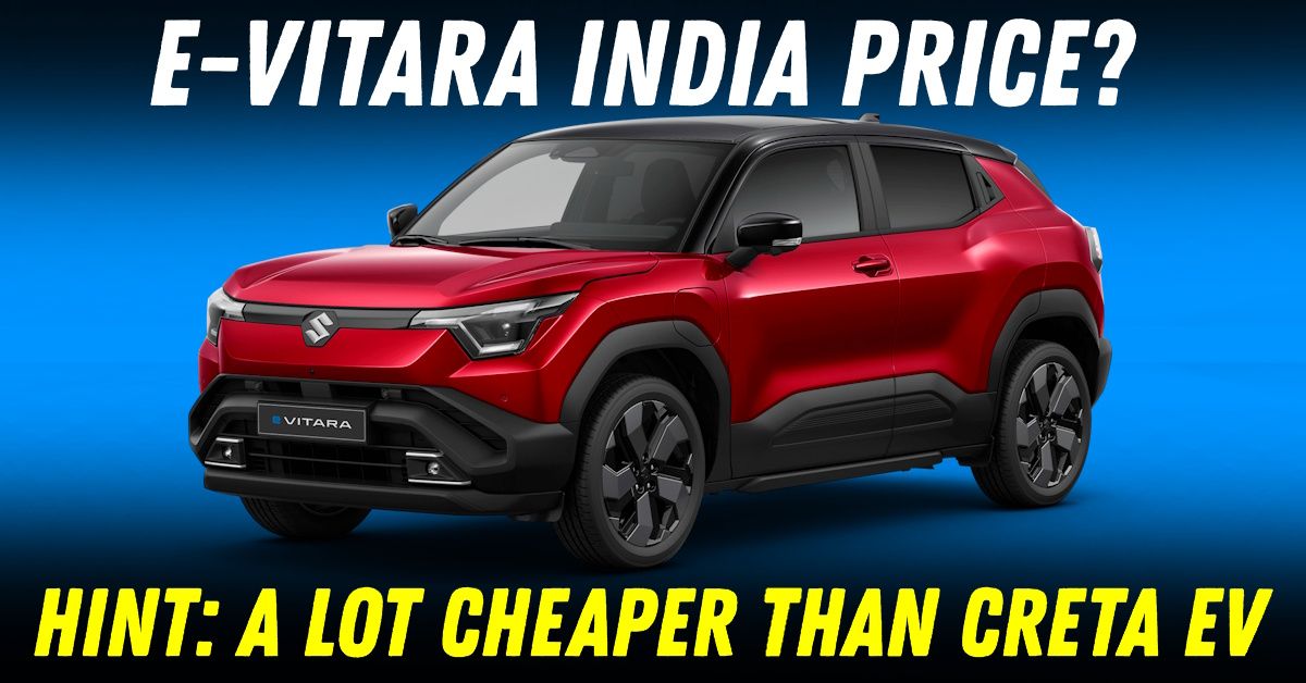 maruti suzuki evitara india price guess featured