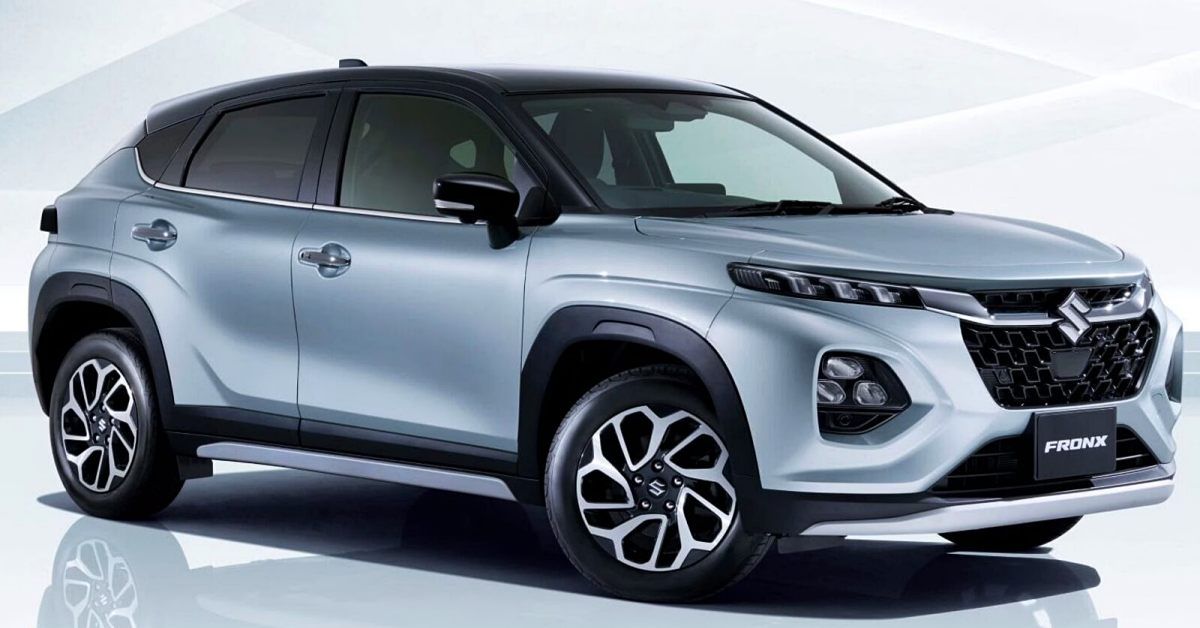 maruti suzuki fronx best selling car in feb