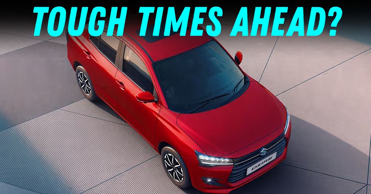 maruti suzuki tough times ahead featured maruti suzuki tough times ahead featured