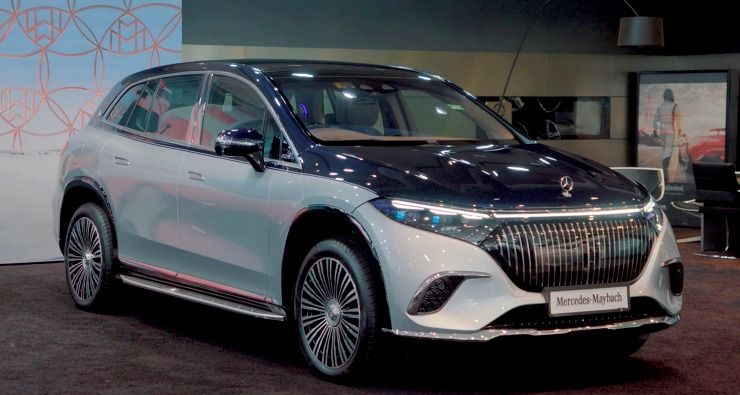 maybach eqs 680 