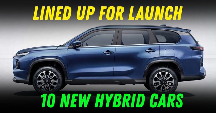 10 new upcoming hybrid cars featured 10 new upcoming hybrid cars featured