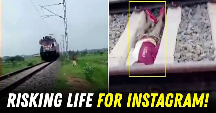 12 year old boy railway track stunt instagram odisha featured 12 year old boy railway track stunt instagram odisha featured