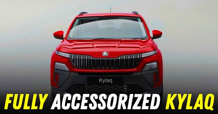 2025 skoda kylaq accessories featured 2025 skoda kylaq accessories featured