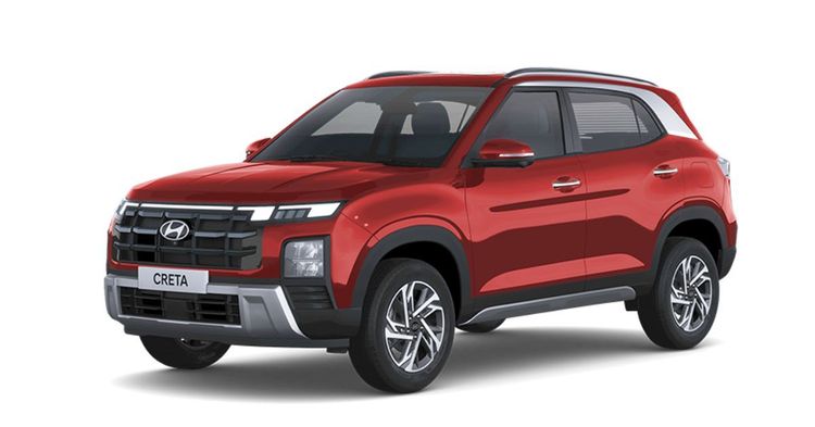 2025 creta