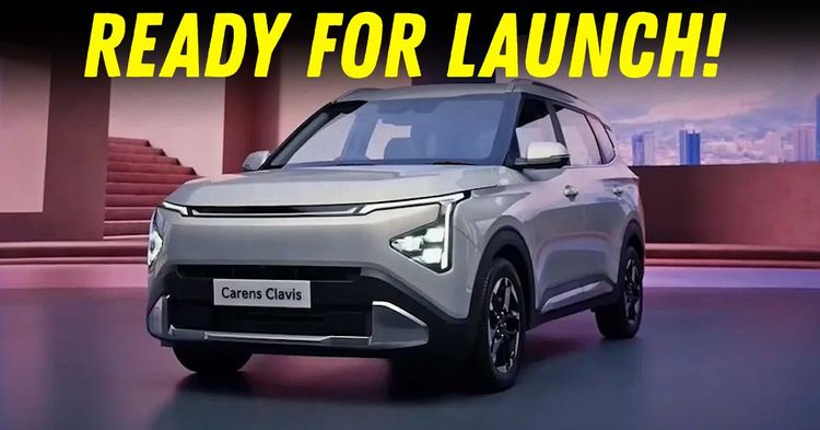 2025 kia carens clavis launch date revealed featured 2025 kia carens clavis launch date revealed featured