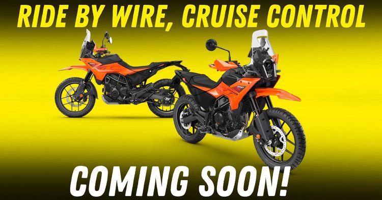2025 ktm adventure 390 x cruise control ride by wire featured 2025 ktm adventure 390 x cruise control ride by wire featured