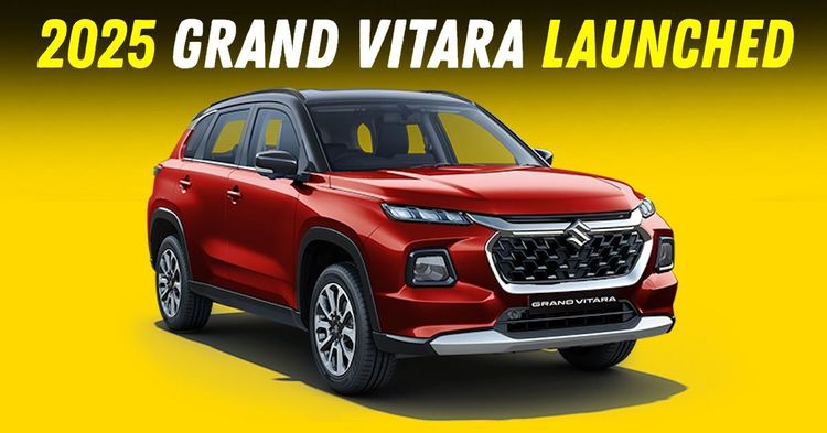 2025 Maruti Suzuki grand vitara 2025 Maruti Suzuki grand vitara