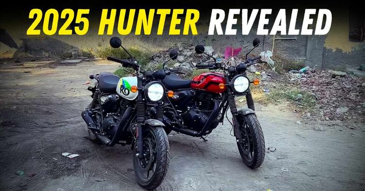 2025 Royal enfield hunter 350 2025 Royal enfield hunter 350