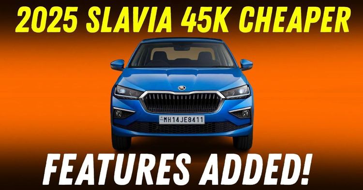 2025 skoda slavia price slashed 2025 skoda slavia price slashed