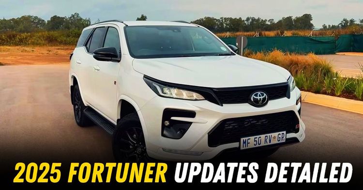 2025 toyota fortuner gr-s upgrades detailed featured 2025 toyota fortuner gr-s upgrades detailed featured