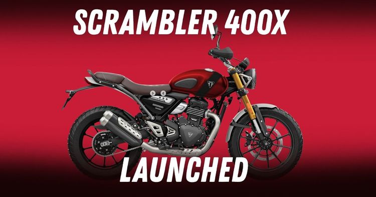 2025 triumph scrambler 400x launched featured 2025 triumph scrambler 400x launched featured