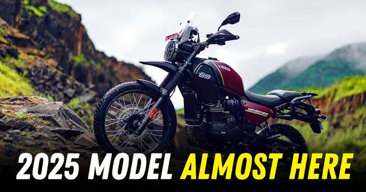 2025 yezdi adventure adv motorcycle launch ready featured 2025 yezdi adventure adv motorcycle launch ready featured