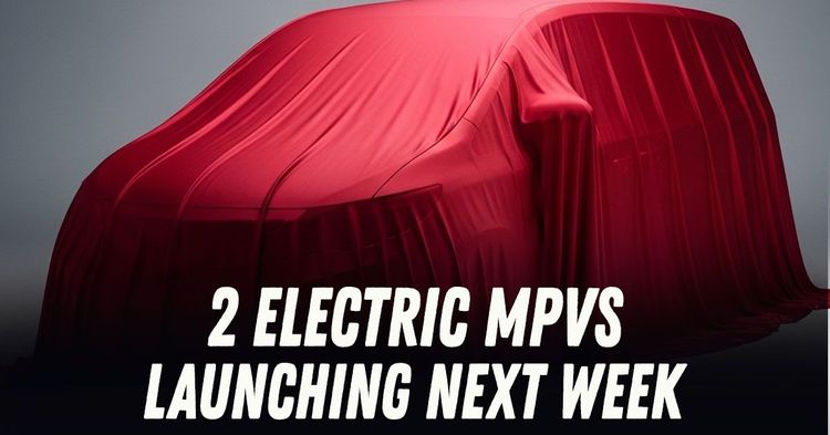 2 electric mpv launching in india next week 2 electric mpv launching in india next week