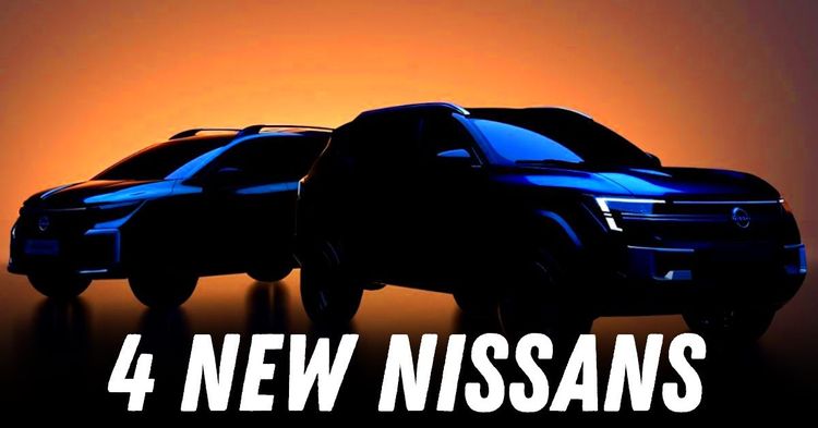 4 new nissan cars suvs india launch featured 4 new nissan cars suvs india launch featured