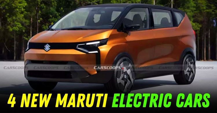 4 new maruti suzuki evs featured 4 new maruti suzuki evs featured