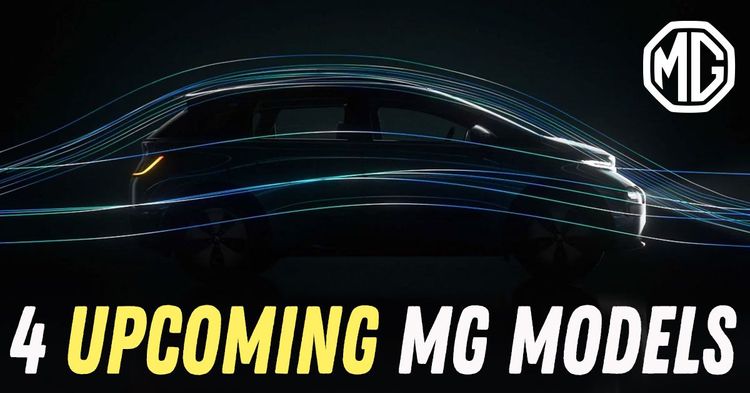 4 upcoming mg cars in india 4 upcoming mg cars in india