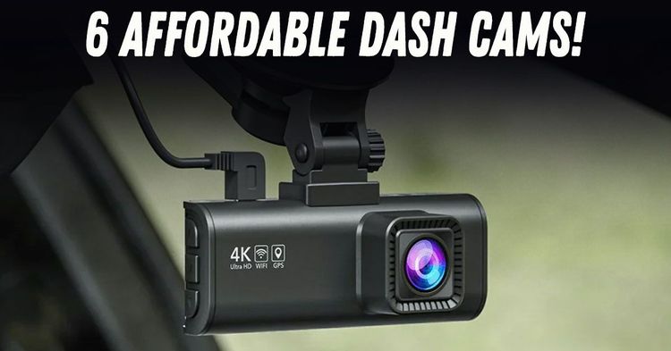6 cheapest dash cams on amazon 6 cheapest dash cams on amazon